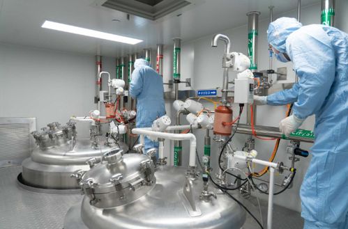 安有才引領(lǐng)中慧生物 以創(chuàng)新驅(qū)動(dòng)疫苗升級(jí)，加碼核心產(chǎn)品與管線布局